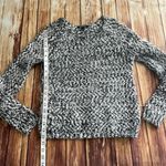 Buffalo David Bitton Women Long Sleeve Eyelash Knit Pullover Sweater Size Small Photo 6