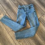 Levi's Levi’s wedgie Classic Blue Women's Jeans Photo 9