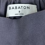 Aritzia Babaton Conan Crop Pants Womens 2 Vintage Navy Quiet Luxury Career Work Photo 7