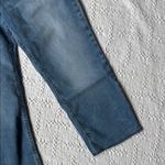 J. Jill Blue Ankle Cropped Jeans Relaxed Fit Size 12P Photo 7