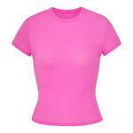 SKIMS PRELOVED  Fits Everybody Short
Sleeve T-Shirt SMALL Photo 0