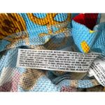 Disney Parks Exclusive Mickey Snacks & Treats Pajamas set Women's Size 2XL Food Photo 6