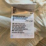 Bar III  Ivory colored top size M Photo 5