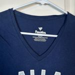 Fanatics Women's  Dallas Cowboys Graphic Shirt V-Neck Size Small EUC #7414 Photo 3