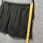 Danskin Now Skort Womens Large 12/14 Black White Athletic Tennis Golf Skirt Photo 3