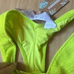 Calzedonia  MIAMI BOTTOM IN LIME BEAT Photo 3