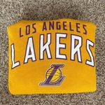 Los Angeles Lakers Hoodie Gold Photo 1