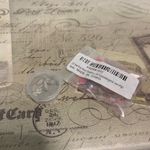 Cherry Blossom Cubic Zirconia Sterling Silver Earrings Photo 8