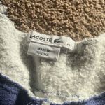 Lacoste  size 40 sweater Photo 6