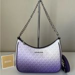 Michael Kors  Jet Set Travel Large Pouchette Crossbody  Photo 0