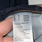 American Eagle  Dark Wash Stretch Jeggings Size 00 Photo 9