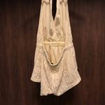 Stella Laguna Beach ‎ Halter Shorts Romper Photo 3