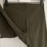 Lululemon Align Pant Legging *Full Length 28" in Dark Olive Size 8 Photo 9