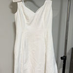 Lilly Pulitzer Lily Pulitzer White Mini Dress Photo 0