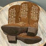 Dingo  by Dan Post Rosalin Embroidered Western Boots like new condition S… Photo 10