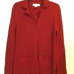 Jones New York  sweater jacketM/M Photo 2