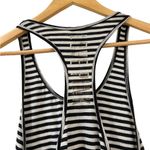 PINK - Victoria's Secret Pink VS striped ombré racerback tank top, Size XS Women’s “love Pink” spell out Photo 6