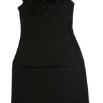 No Boundaries  Bodycon Dress Square Neck Sleeveless‎ Casual XS sliming Photo 0