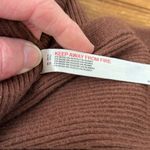 Anthropologie Daily Practice v neck sleeveless maxi sweater dress size medium Photo 4