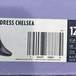 Aravon Rockport Career Dress Chelsea Boots in Black Leather Size 12, New in Box Photo 13