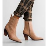 NEW Dolce Vita Adams Western Tan Boots Women's Tan Size 11 Photo 0