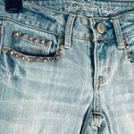 American Eagle  Skinny Stretch Studded Pocket Jean Photo 5