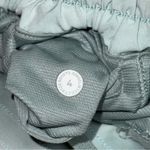 Lululemon Hotty Hot Shorts 4” Low Rise Lined Diamond Dye Blue Womens Sz 4 W7CCCT Photo 7