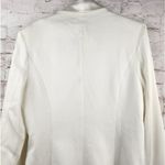Retrofête Retrofete Ilaria Blazer Dress White Size Medium Bridal Wedding NWT Double Breast Photo 7
