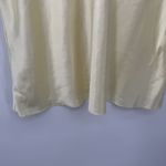 Serenada Pale Yellow Satin Tank Top Sleepwear Size 2X 22/24 Plus Photo 2