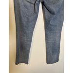 Favorite Daughter The Valentina Shortie Super High Rise Cigarette Jean Indigo 26 Blue Photo 9