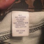 Rebecca Minkoff 💙💖 NWT  Jessica Cheetah Skinny Jeans Photo 3