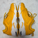 FILA Women's Disruptor II X Ray Tracer Sneakers Size 7.5 Canary Yellow Photo 5