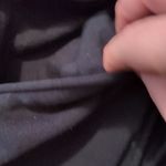 Jordan  Black Sweat Shorts Size Small Photo 3