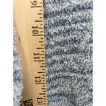 NWT SOFTIES Women Marshmallow Blue Sweater Midi Maxi Dress Cozy Sz Small Medium Gray Photo 5