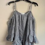 Beach Lunch Lounge collection large cold shoulder top Photo 3