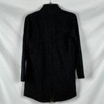 Tribal Black Open Front Longline Cardigan Jacket P/S Size undefined Photo 1