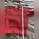 Rebecca Minkoff  Bianca Knitted Pullover Sweater Women’s Sz XS EUC Photo 7