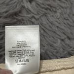 EXPRESS  Linen-Blend Tie Front Bandeau Top Photo 1