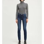 Levi’s Slimming Straight Jeans Photo 0