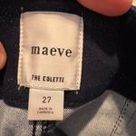 Maeve Colette Sparkle edition Wide Leg High Waist Anthropologie Dress Pants Photo 10