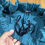 Patagonia  Women's Teal Joggers Photo 9