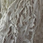 Ulla Johnson Albertine Dress Linen Lace Long Sleeve Pristine Guipure Size 2 XS Photo 14