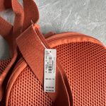VSX Mesh Duffle Bag Limited Edition Victoria's Secret One Size~NEW WITH TAGS Orange Photo 4