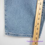 Madewell NEW  Balloon Jeans in‎ Hewes Wash, 28 Photo 7