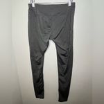 Reebok Gray 7/8 Ankle Length Leggings Women’s Size Small 28 In Waist Photo 2