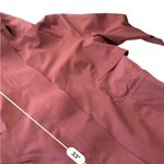 Lululemon Rain Rebel Waterproof Women's Burgundy Hooded Jacket Size 4 Photo 7