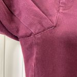 Old Navy women’s high-rise pixie secret smooth pockets maroon stretch pants 0 P Photo 1