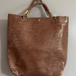 ZARA Woman Crossbody Bag in Taupe Photo 0