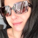 Coach Authentic  1941 rectangular 53 Tortoise Havana acetate gradient Sunglasses Photo 4