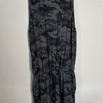 Sundry x Evereve The Weekender Dress Tank Camo Print XL Photo 2